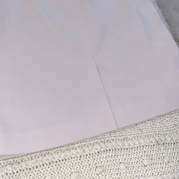 Easy 5th beige career skirt size 8 - Picture 8 of 9